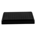 thumbnail image 6 of Hytrove 1Pcs Model Painting Stand Base Black Plastic Rectangular Shape for Model Building Enthusiasts, 6 of 7