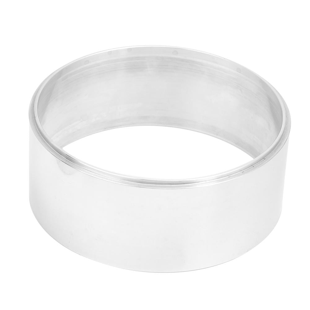 Kritne Car Air Filter Spacer,Air Cleaner Spacer Fit for Edelbrock,Air