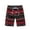 Red, variant on Xysaqa Men's Summer Quick-Dry Beach Shorts, Mens Swim Trunks Swimsuit Long Board Short Bathing Suit Swimwear Shorts with Pockets M-3XL