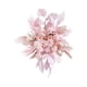 thumbnail image 2 of Guirnaldas florales decorativas realistas y elegantes con flores artificiales para fondo de boda Rosa, 2 of 9