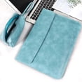 thumbnail image 1 of KOMI Fashion Laptop Inner Bag Business Portable Tablet Laptop Leather case, 1 of 2