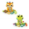 Bright Starts Bunch-o-Fun Plush Activity Toy - Assortment, Ages 3 Months +