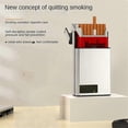 thumbnail image 3 of Portable Lock Box, Smart Cigarette Box, Auxiliary Smoking Cessation Control Artifact, Timed Lock Box, 3 of 5