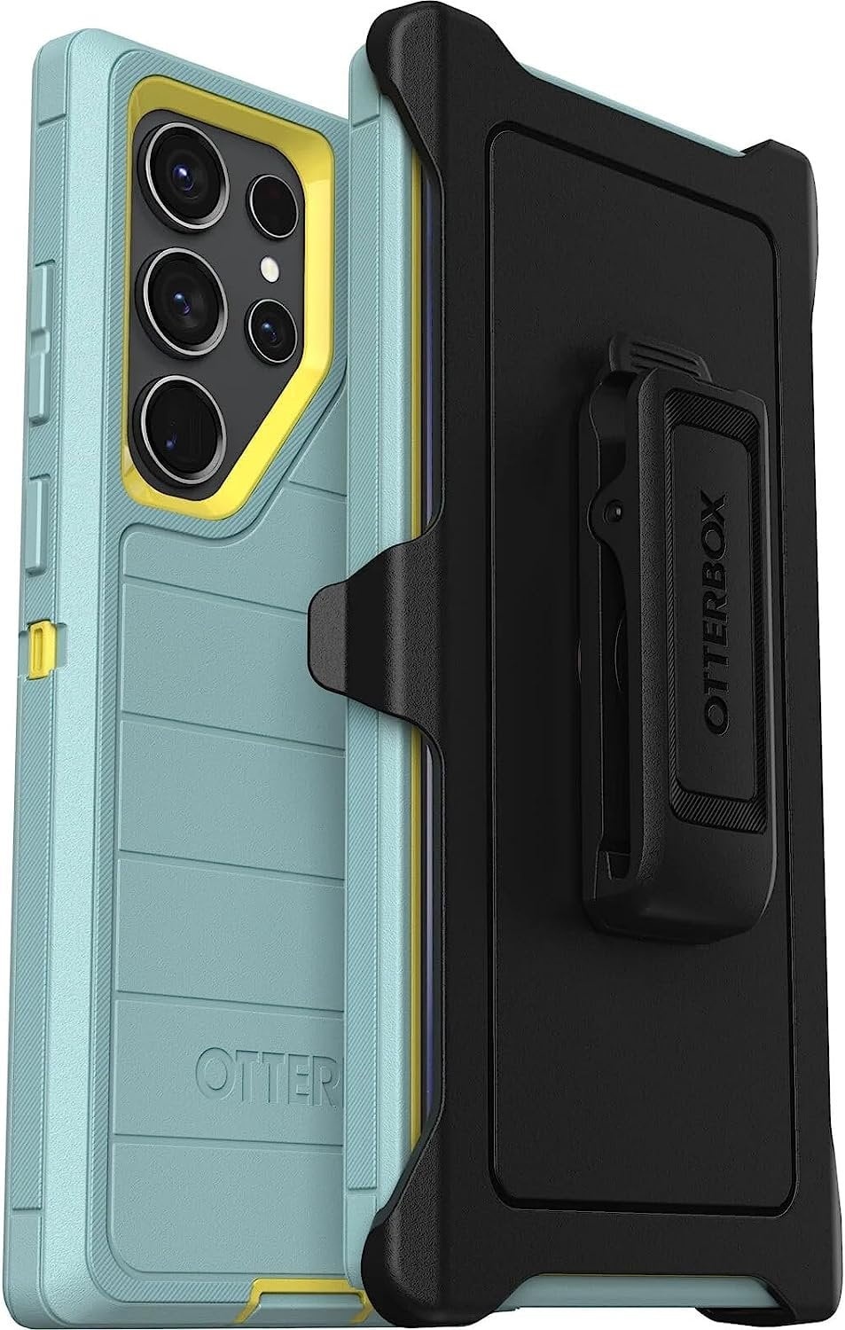 OtterBox Galaxy S23 Ultra Only Defender Series Case Sails and Sun