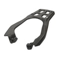 thumbnail image 1 of Portaequipajes para motocicleta para Mio125 Bolsa Estante de carga Soporte de águila, Caja trasera trasera de aleación de aluminio, Soporte de soporte kusrkot Portaequipajes para motocicletas, 1 of 8