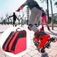 thumbnail image 5 of 3 Bolsas de Patines de Ruedas Transpirables Portátiles, Patines de , Almacenamiento de Patinaje Al, 5 of 9