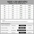 thumbnail image 2 of Grblisyd Black Long Sleeve Shirts for Girls Cute Girls Tops T-shirts Kids Crew Neck Size 10-12 Basic Teen Girls Clothes Trendy ,Light Blue 3-4Y, 2 of 4