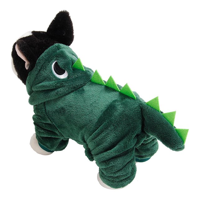 Pet Clothes, Fleece Winter Puppy Clothes Cute Pet Clothes For Cat For Dog ANGGREK SG