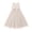 1-Beige935, variant on Kiijoy Girls Lace Mesh Formal Dress Wedding Birthday Party Princess Dress Gown, Sizes 3-14