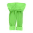 thumbnail image 5 of Erwazi Boys Girls Leggings Pants Casual Soft Warm Fleece Pants Toddlers Slim Fit Gym Yoga Pants Size 3-13 Years, 5 of 6