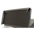 thumbnail image 4 of Canadian Spa KC-10015 86 x 86 x 4 in. Radius Spa Cover with 5 x 3 in. Taper, Charcoal Grey, 4 of 5
