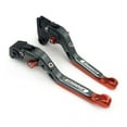 thumbnail image 3 of Applies to Brake Clutch Levers for BMW C400GT, 3 of 10