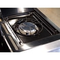 thumbnail image 2 of Bradley Smoker Stainless Steel 4-Burner Liquid Propane Gas Grill, 2 of 2