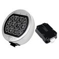 thumbnail image 5 of Replacement Electronic Combination Safe Lock Digital Keypad With Swing Bolt Ft, 5 of 5