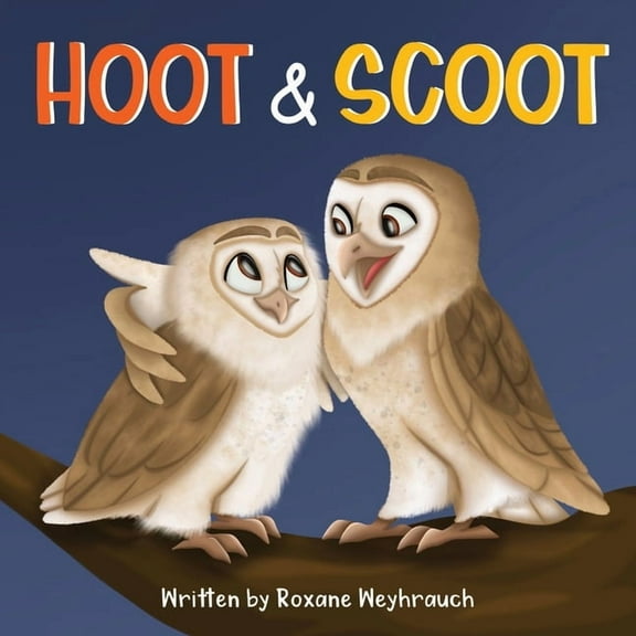 Hoot and Scoot, (Paperback)