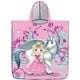 thumbnail image 1 of Toalla de playa con capucha de dibujos animados para niños y niñas, bata de baño de secado rápido, protector solar de microfibra, manta envolvente, 1 of 4
