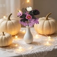thumbnail image 5 of SeekLGT Artificial Flowers Fall Decor Fall Decorations For Home Fall Leaves Fall Flowers Artificial Thanksgiving Decorations, 1 pc, 5 of 5