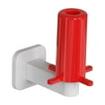 thumbnail image 4 of YOSADIER Red Detachable Standing Paper Towel Holder for Kitchen 1Set, 4 of 8