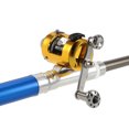 thumbnail image 4 of Spinning Rod,Reel Combo Reel Alloy Line Pen Rod Set Portable Pocket Rod Pole And Rod Reel Line Soft Lures Portable Pocket Pen Alloy Line Soft Eryue Wenzi Iuppa, 4 of 7