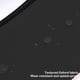 thumbnail image 4 of Bolso de pecho para hombre, riñonera ajustable, bolso de hombro para deportes al aire libre, bolso de mensajero, sin bolitas, adecuado como regalo para novios, bolso con cremallera Akmoler, 4 of 7