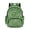 Soccer Arrowhead Print Green, variant on SCRAWLGOD Stone Soccer Print Blue Black School Backpack for Boys Girls Backpack for Kids Teens Elementary Middle School 17 inch Large Knapsack with Padded Strap