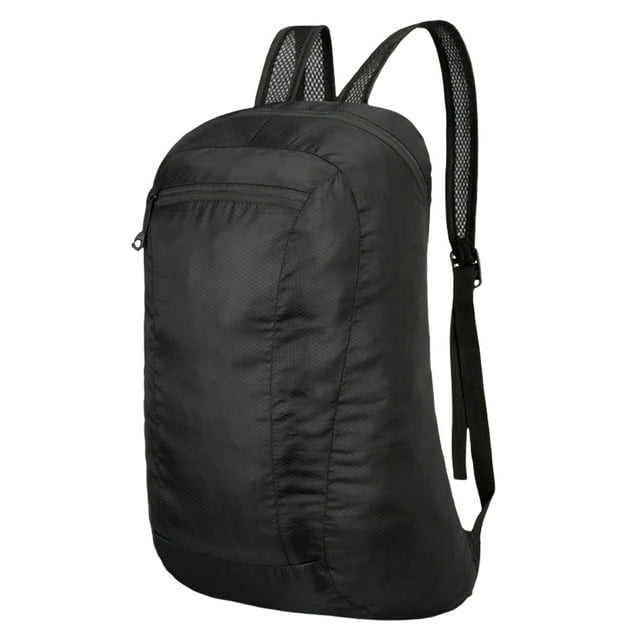zanvin Storage Bag, Foldable Backpack Outdoor Skin Bag Portable Sports Daypack Large Capacity Travel Backpack, Gifts for Him