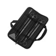 thumbnail image 2 of jifeng Outils d'Aquascaping Manche Long Réglable Grattoir d'Aquarium Réutilisable Équipement 6 Pcs Noir, 2 of 9
