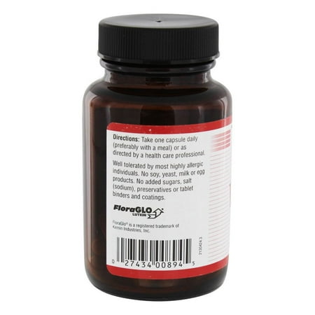 Twinlab Lutein 20,000 mcg Dietary Supplement Capsules 30 Capsules