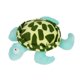 thumbnail image 1 of Peluche de tortuga mordedora con sonido BB, divertido juguete para jugar, juguete creativo para mascotas, juguete para rechinar los dientes (verde), 1 of 6