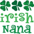 thumbnail image 2 of CafePress - Irish Nana St Patrick's Day Mug - 11 oz Ceramic Mug - Novelty Coffee Tea Cup, 2 of 3