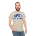 thumbnail image 5 of Sped Teacher Data Analyst Behavior Analyst Shirt Gifts Tshirt Crew Neck, 5 of 9