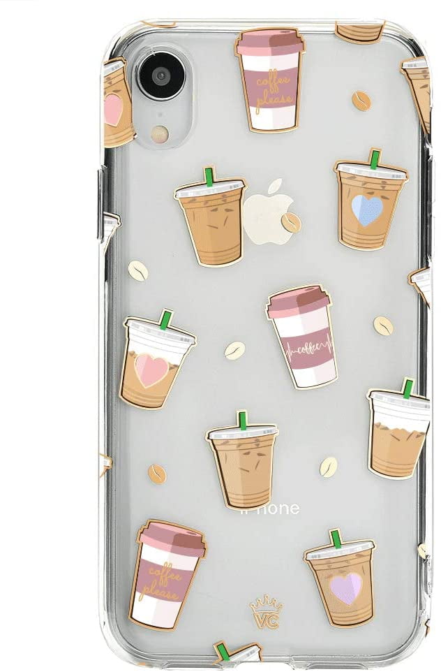 Velvet Caviar Compatible With Cute Iphone Xr Case Coffee For Girls Women Cute Clear Protective Phone Cases Walmart Canada