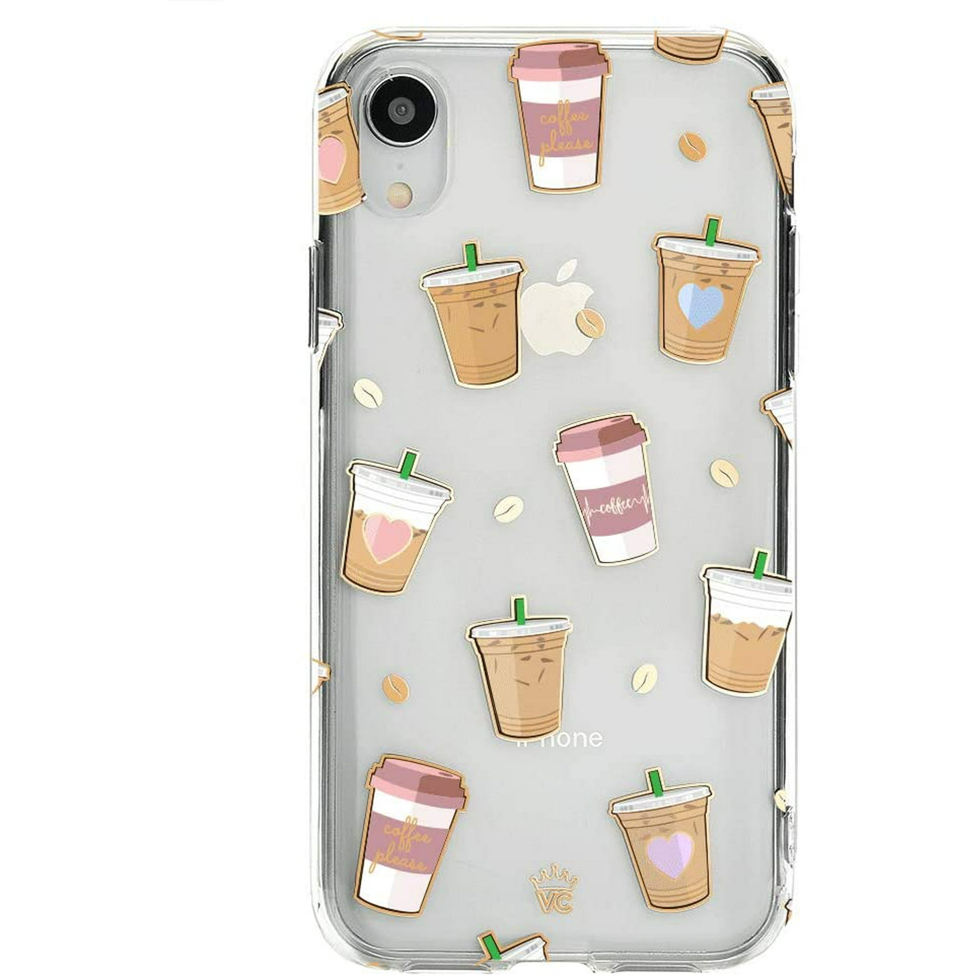 Velvet Caviar Compatible With Cute Iphone Xr Case Coffee For Girls Women Cute Clear Protective Phone Cases Walmart Canada
