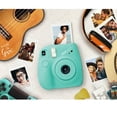 thumbnail image 3 of FujiFilm Instax Mini 7+ Instant Camera, Green + 70 Total Films + Batteries, 3 of 3