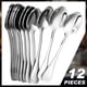 thumbnail image 4 of 12 Cucharas Pequeñas de 9 cm para , Sal, Azúcar y Miel. Cucharas de Acero Inoxidable de Tamaño Mini para Condimentos., 4 of 5
