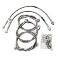 thumbnail image 2 of Russell Performance 01-06 GM Silverado/Sierra HD (All) (Also fits Rancho) Brake Line Kit, 2 of 4