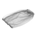 thumbnail image 4 of Chapeau Filet Extérieur Anti-Insectes Tête de Punaise, Chapeau Filet Extérieur Anti-Insectes, Chapeau de Pêche Portable en Maille Élastique Nylon pour Camping, Gris, 4 of 8
