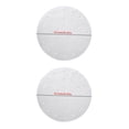 thumbnail image 2 of stanreset 100pcs 7/8/9 Inch for Air Fryer Liners Perforated Non-stick Mat Steaming Baking Type1 NO1, 2 of 6