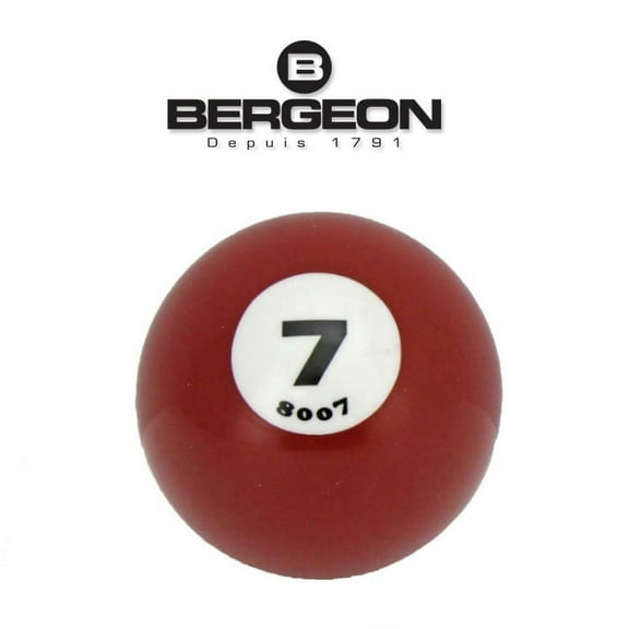 Bergeon 8007 Watch case Opening Ball 2.6 inch
