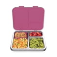 thumbnail image 1 of Fiambrera Bentgo Kids Acero Inoxidable Resistente A Fugas Color Rojo, 1 of 6