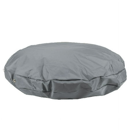 UPC: 0729053760050 | Snoozer Waterproof Round Dog Bed