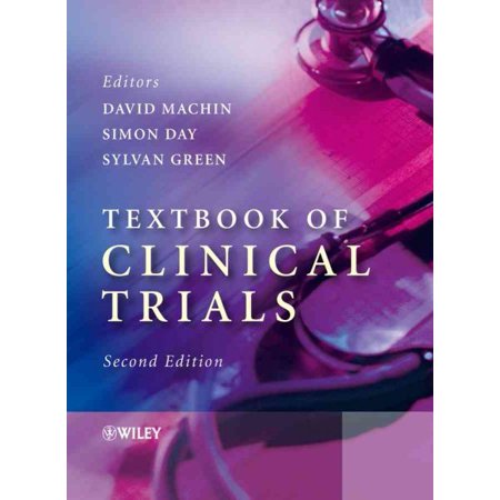 ISBN 9780470010143 product image for Textbook of Clinical Trials | upcitemdb.com