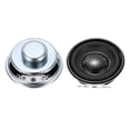 thumbnail image 3 of 1 Pcs 3W 4 Ohm Small Speakers Metal Shell Round Internal Micro Magnet Speaker, 3 of 6