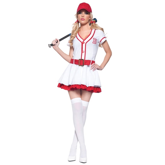 Home Run Honey Adult Costume
