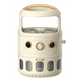 thumbnail image 2 of Matsuzay Choque eléctrico Lámpara USB Fly Trap Mata Muggen Trap para dormitorio al aire libre Repelente de insectos y plagas No.01 Matsuzay HA007016-01, 2 of 6