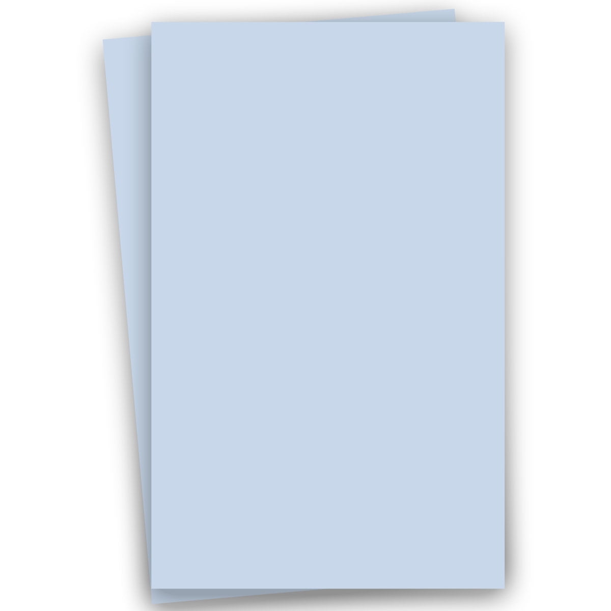 Basics LIGHT BLUE 11X17 (Ledger) Paper 28T Lightweight Multiuse 200