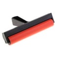 thumbnail image 4 of KLKCMS 1x Plastic Rubber Printmaking Stamping Gluing Roller Press Block 20cm, 4 of 7