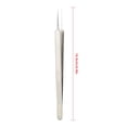 thumbnail image 4 of Pinces en Acier Inoxydable Durcir Pinces Renforcer Pinces Réparation de Téléphone Pinces Réparation de Téléphone Mobile Acier Inoxydable Durcir Renforcer Pinces Accessoire, 4 of 8