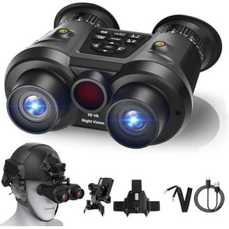 EyeClops Night Vision Infrared Stealth Goggles for Night