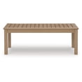 thumbnail image 3 of Signature Design by Ashley Hallow Creek Outdoor Coffee Table, 3 of 6